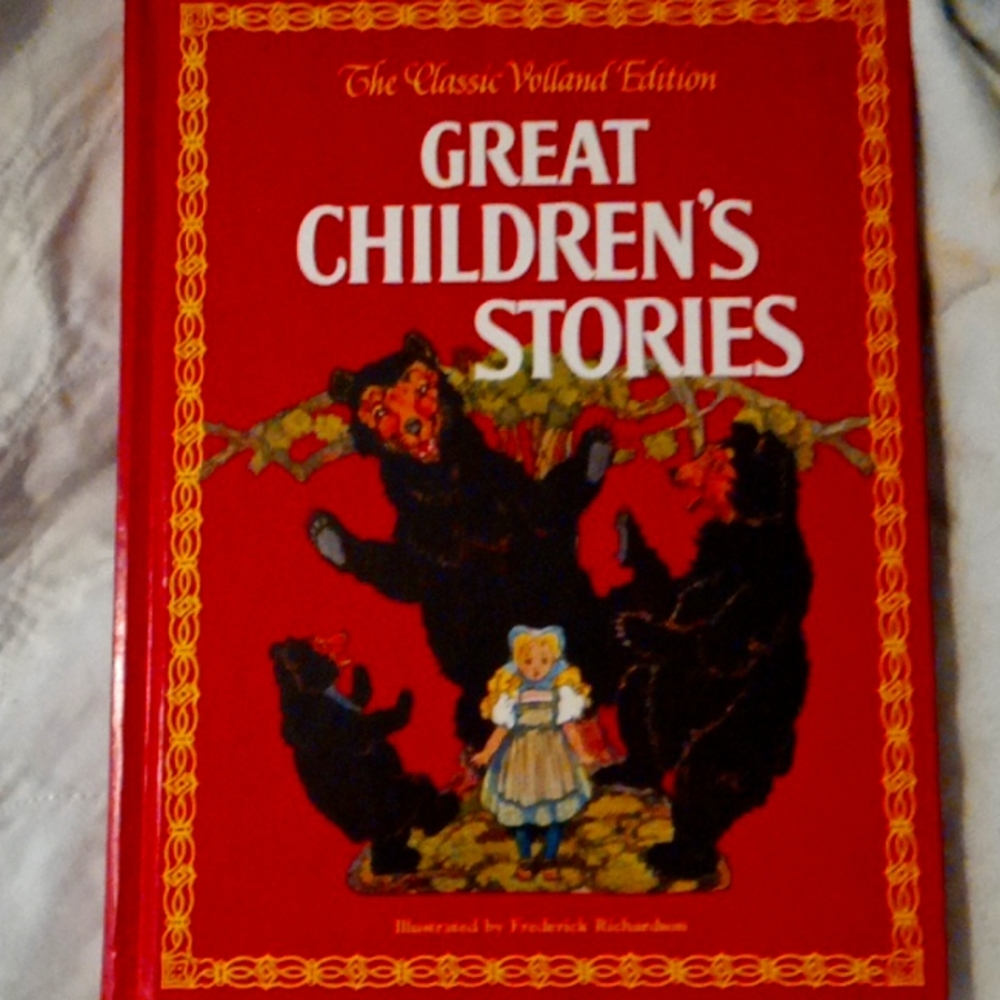 The classic volland edition